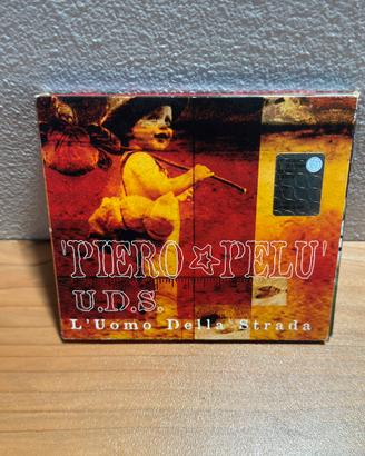 Piero Pelù - U.D.S. CD