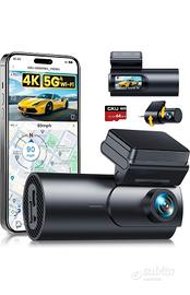 Gku dash cam D600pro
