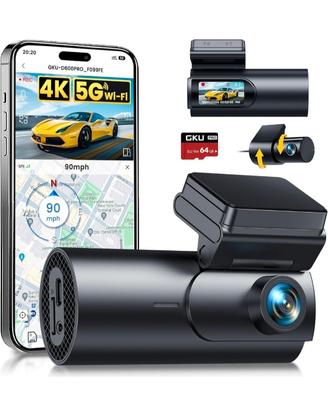 Gku dash cam D600pro