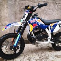 2024 - 50 MINICROSS MORINI KTM REDBULL monomarcia