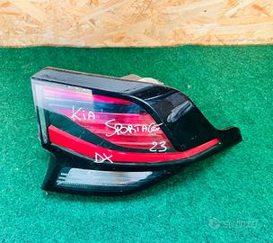 Fanale posteriore destro Kia Sportage
