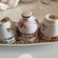 Tazzine Caffè Vintage 