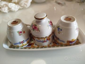 Tazzine Caffè Vintage 