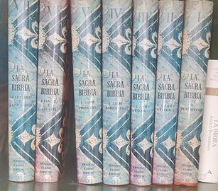 La Sacra Bibbia