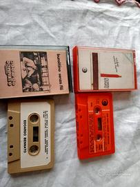 musicassette Bennato anni 70 