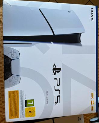 Play station 5