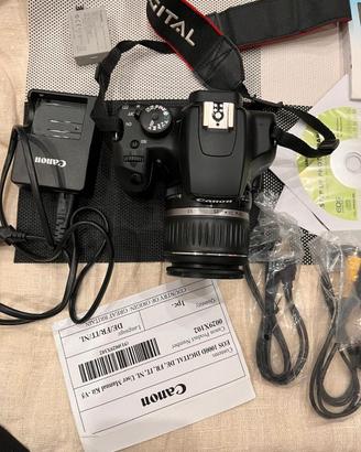 Canon eos 1000D