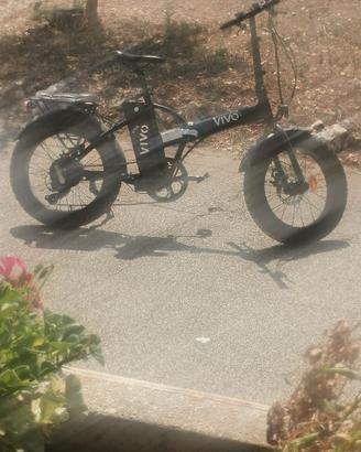 bici elettrica vivo