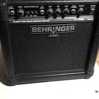 Amplificatore per chitarra GM 108