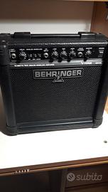 Amplificatore per chitarra GM 108