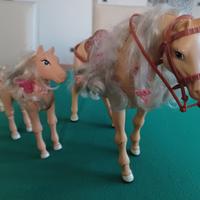 Cavalli interattivi Di Barbie