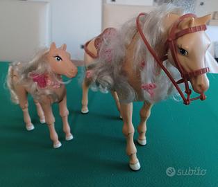Cavalli interattivi Di Barbie