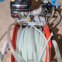 moto pompa x acqua a benzina 