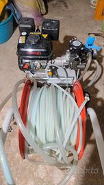 moto pompa x acqua a benzina 