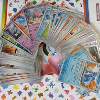 83 carte Pokemon reverse corona astrale 