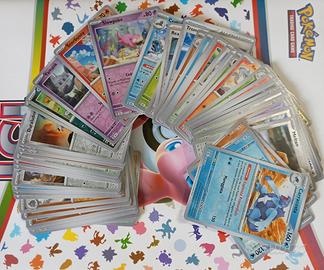 83 carte Pokemon reverse corona astrale 