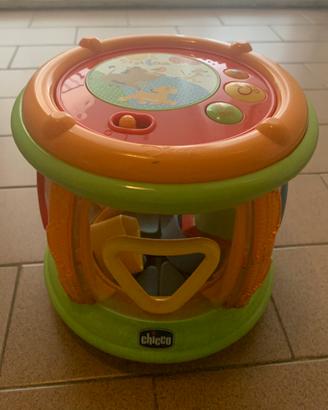 Chicco tamburello forme musica Disney “Il Re Leone
