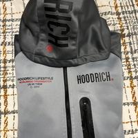 Felpa Tech Hoodrich grigia