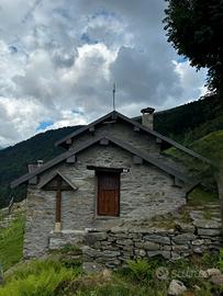 Baita sopra rassa