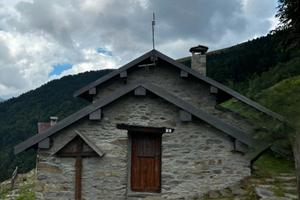 Baita sopra rassa