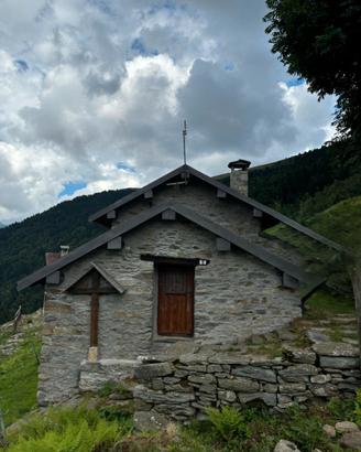Baita sopra rassa