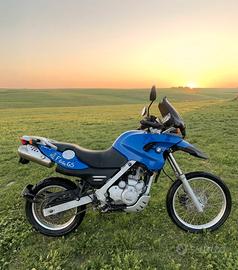 BMW F 650 GS 2001