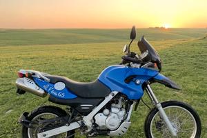 BMW F 650 GS 2001