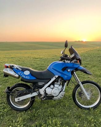 BMW F 650 GS 2001