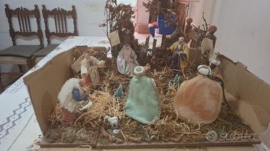 Presepe storico Napoletano