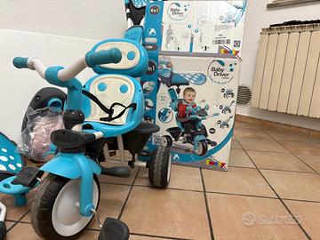 Triciclo Smoby Baby Driver