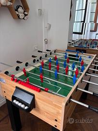 Calcio Balilla professionale