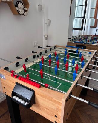 Calcio Balilla professionale