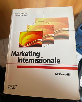 Marketing internazionale Bursi