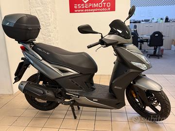 Kymco Agility 200i
