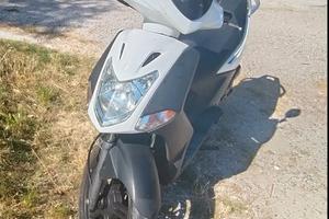 Kymco Agility 50 4t 