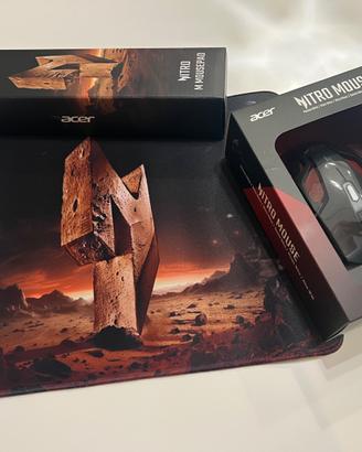 ACER  MOUSEPAD E TAPPETINO XL