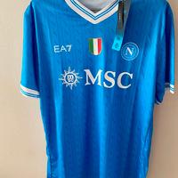Maglia Napoli Campione - SS '25-'26
