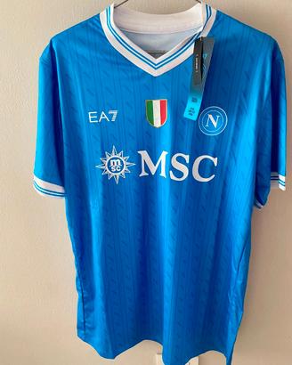 Maglia Napoli Campione - SS '25-'26