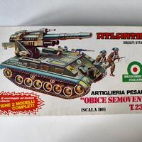 Atlantic 602 - Obice Semovente T.236 