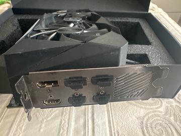 Scheda grafica AORUS GeForce RTX™ 3070 MASTER 8G
