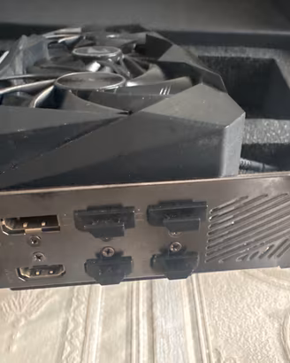 Scheda grafica AORUS GeForce RTX™ 3070 MASTER 8G