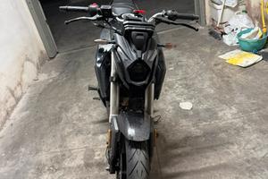 voge brivido 125r