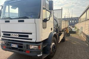 Iveco Daily 35C9D/BarTor2.8D PC-DC-RG Cab.