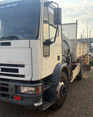Iveco Daily 35C9D/BarTor2.8D PC-DC-RG Cab.