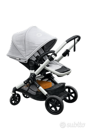 Bugaboo Fox passeggino e navicella