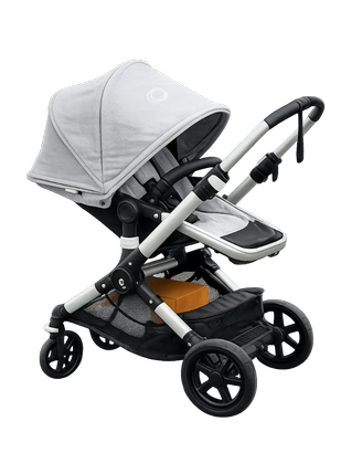 Bugaboo Fox passeggino e navicella