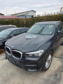 Ricambi per Bmw X3 2.0d xDrive (G01) 2017 B47D20A