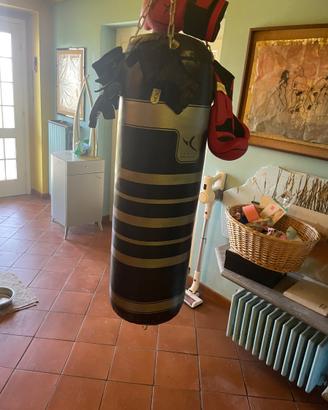 Sacco Grande Pugilato