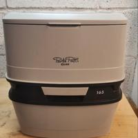 Wc chimico da campeggio da 21 LT Thetford.