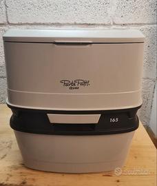 Wc chimico da campeggio da 21 LT Thetford.